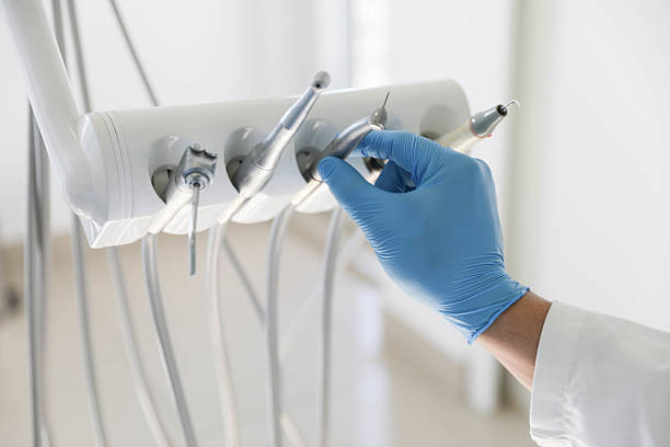 Professional Dental Implants technician working in University of California-Santa Barbara, CA